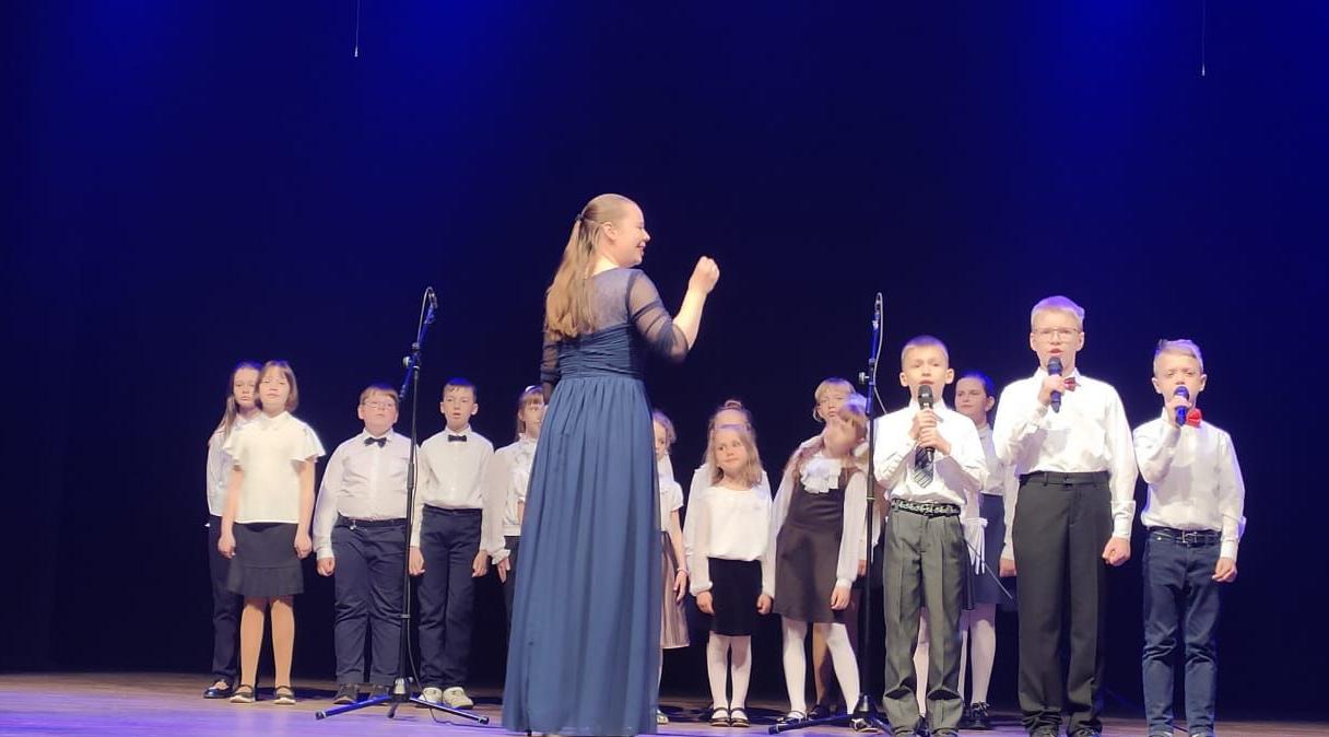 В Твери пройдет концерт детского хора «Мелодия детства» 