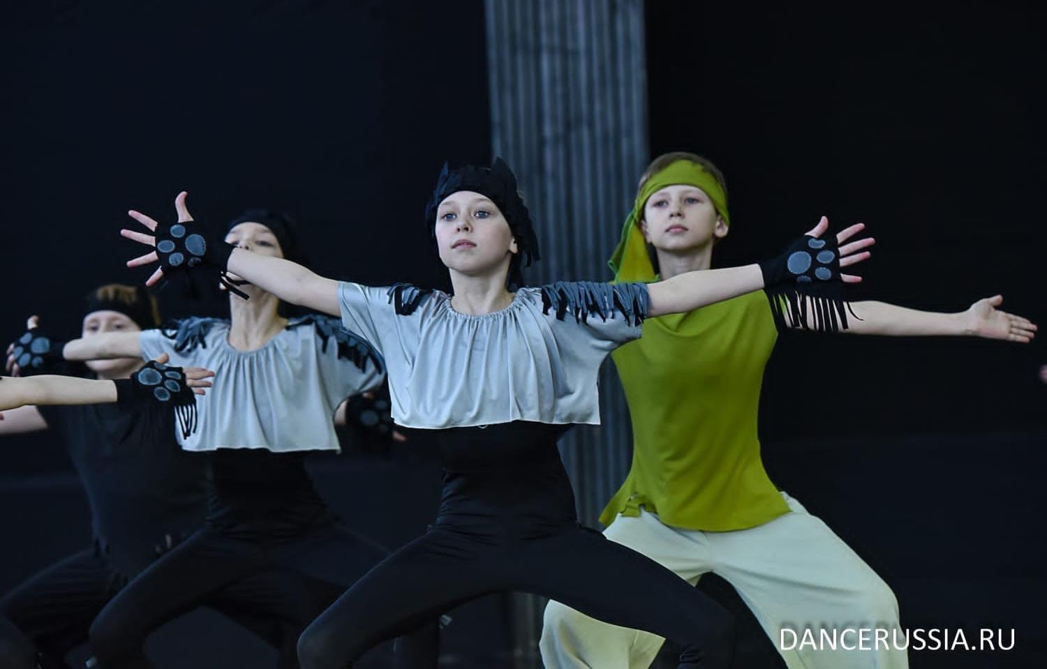В ДК «Пролетарка» в Твери прошел Всероссийский танцевальный конкурс «РОСТ» - новости Афанасий