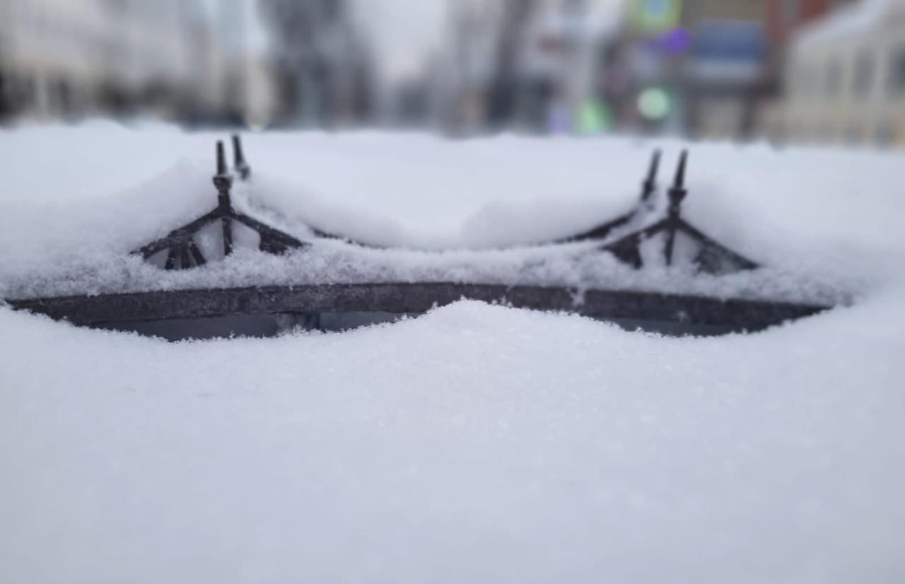 Снегопады обрушатся на Тверскую область в середине недели