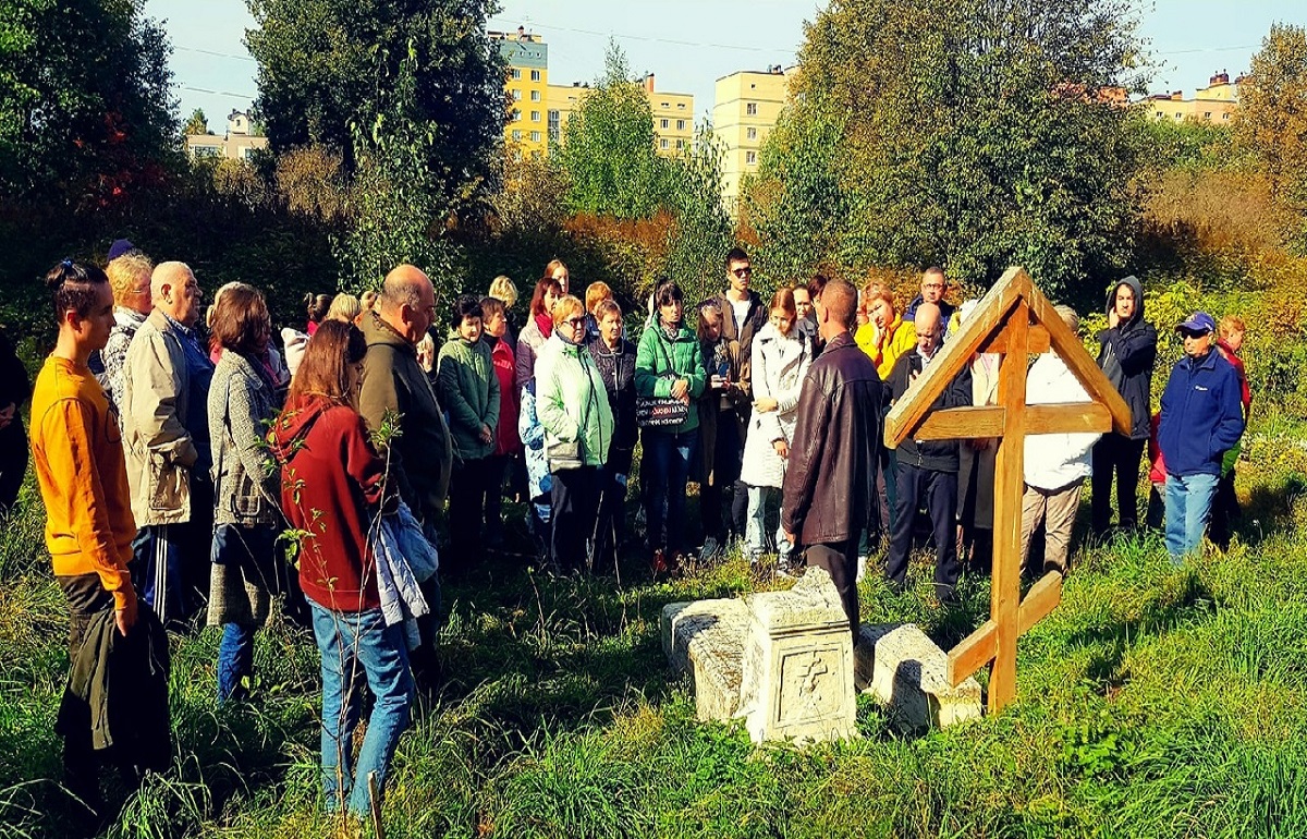 В Твери расскажут о Волынском некрополе