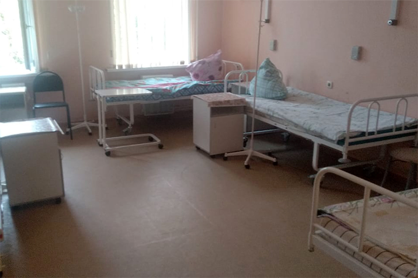 В Твери возобновляет работу инфекционный госпиталь ГКБ №6