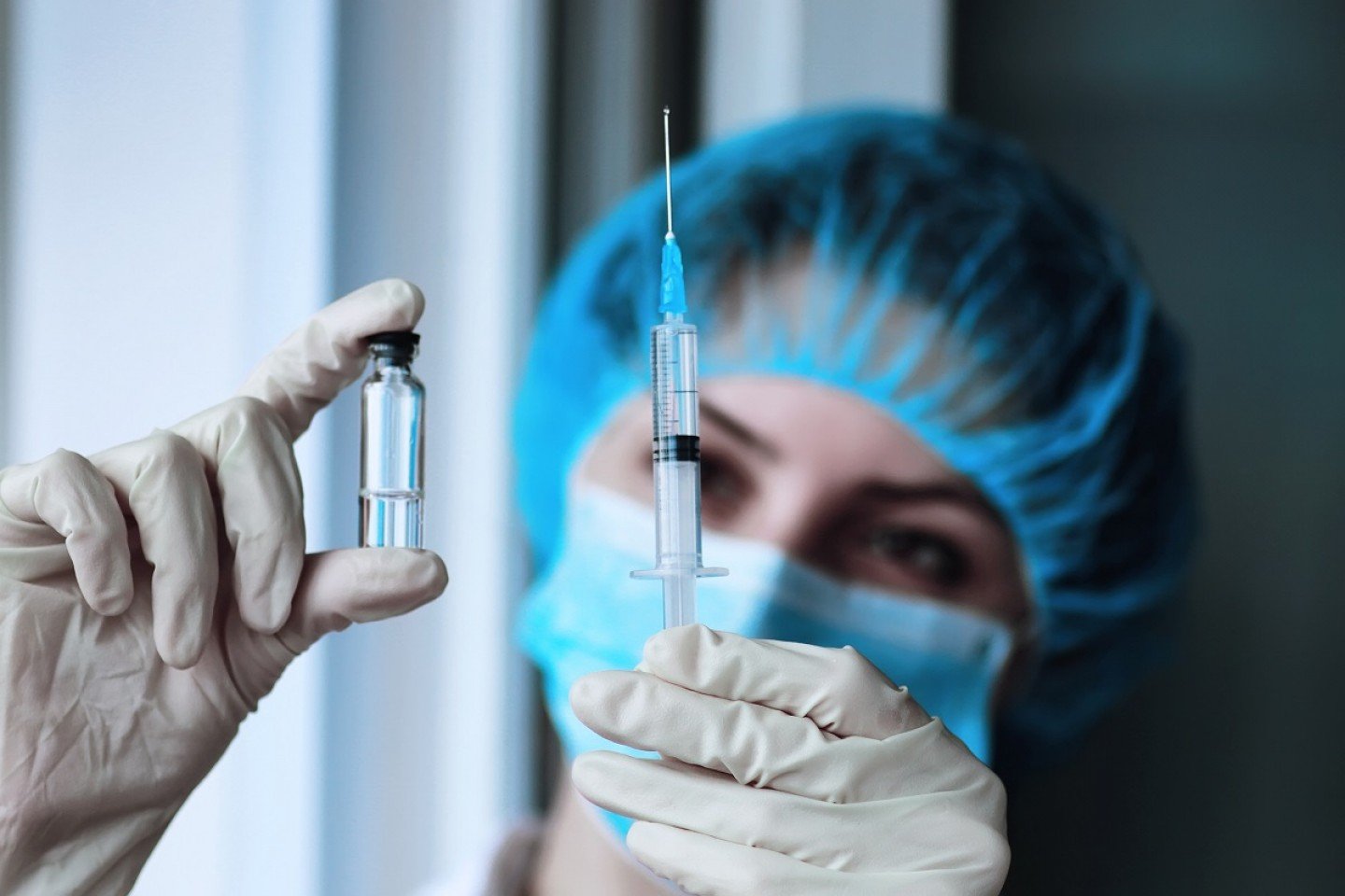 Пациент Путин вакцинировался от коронавируса в Твери