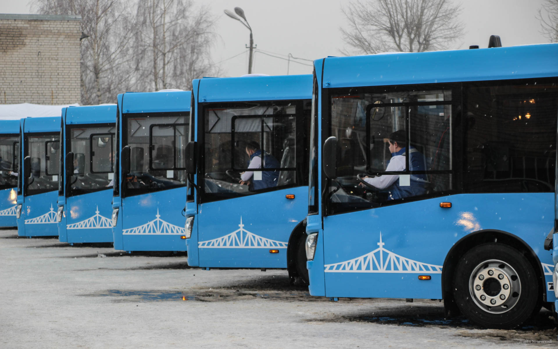 В Твери увеличат количество автобусов на маршруте №19
