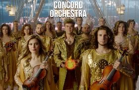 Объединяем страны через музыку CONCORD ORCHESTRA - новости Афанасий