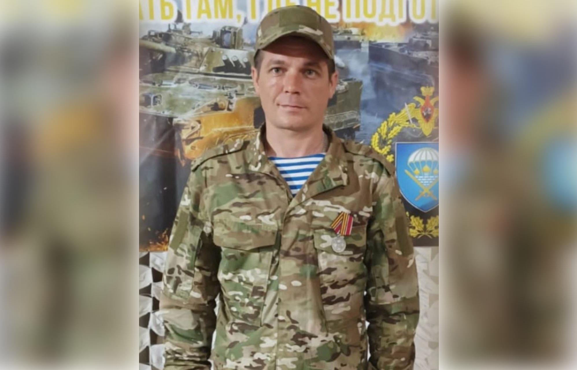 В Конаковском районе простятся с погибшим на СВО Иваном Русаковым