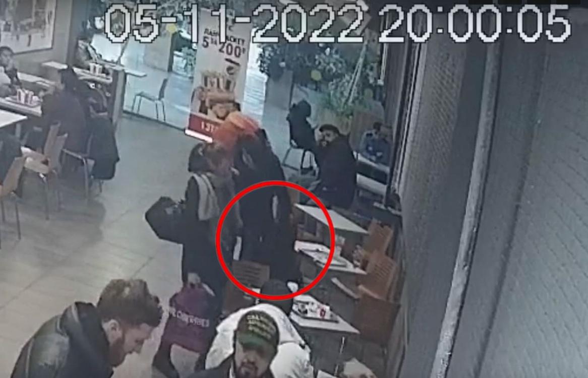 Кража в привокзальном кафе в Твери попала на видео - новости Афанасий