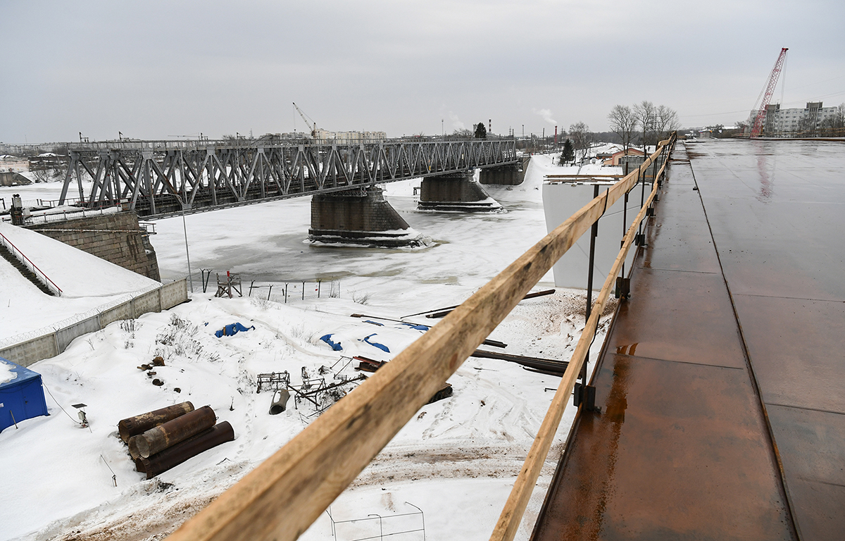 Министр транспорта РФ Савельев: объем финансирования Западного моста в Твери составляет 18,7 млрд рублей