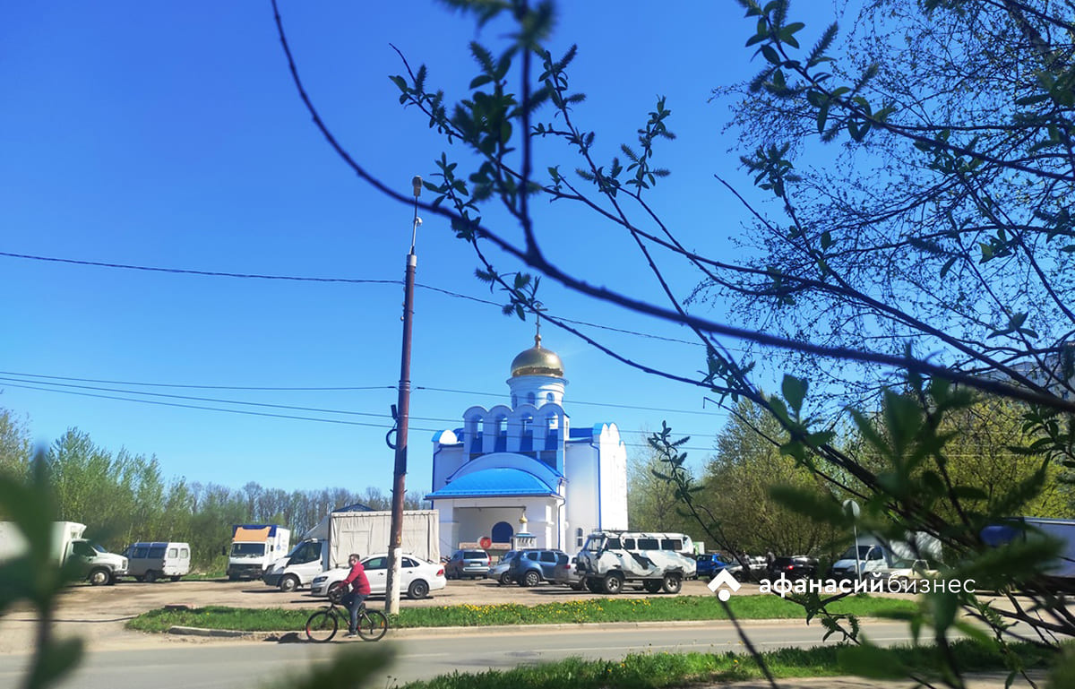 В Тверской области продолжается очень переменчивый май