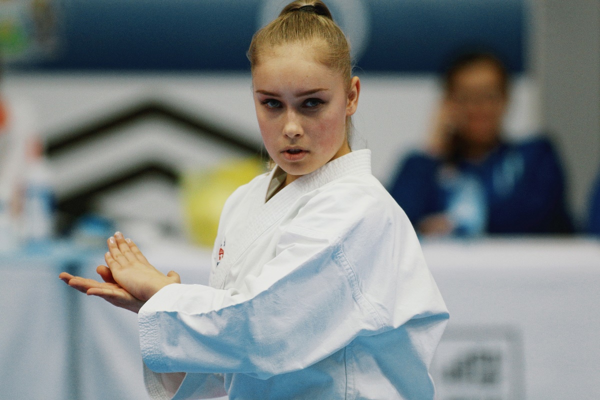 Тверские спортсмены заняли призовые места на всероссийском онлайн-турнире по каратэ