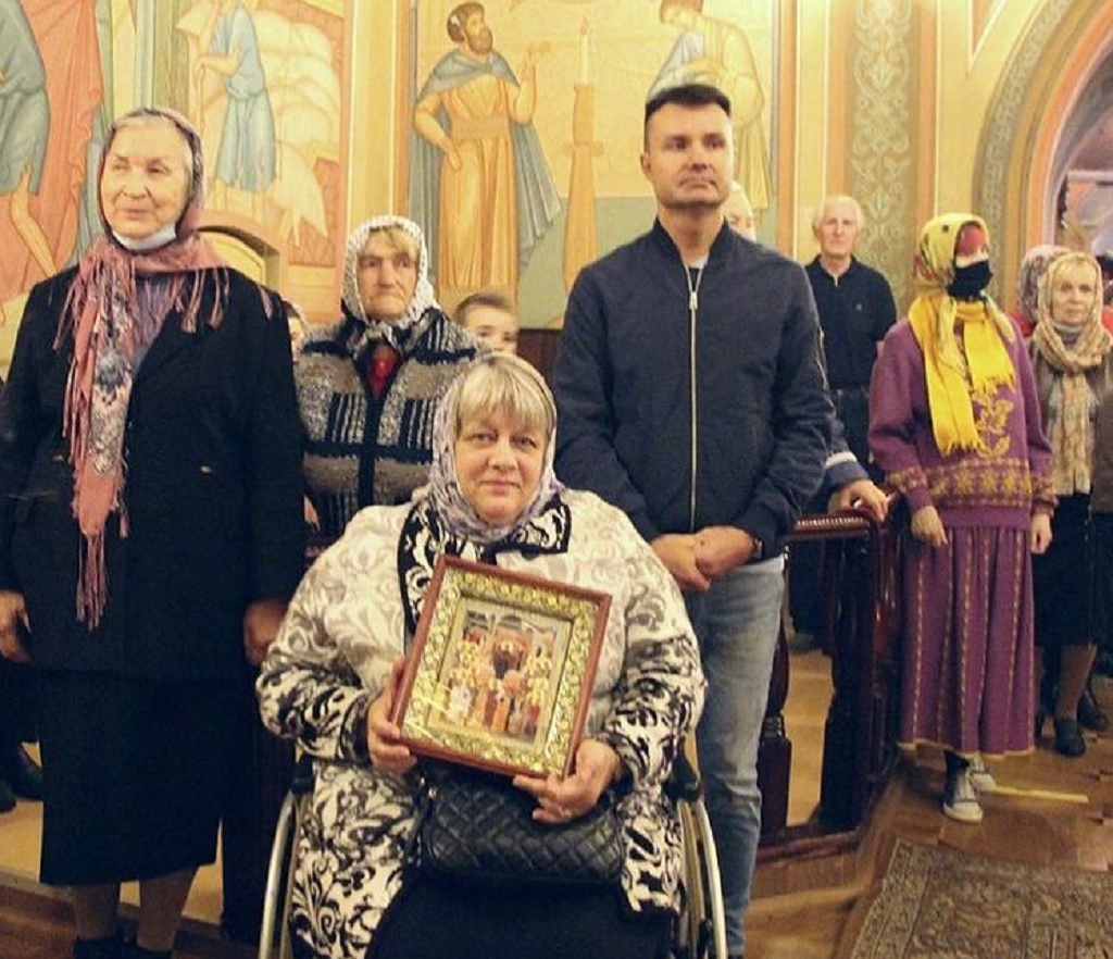 Руководитель Тверского православного союза инвалидов скончалась от коронавируса
