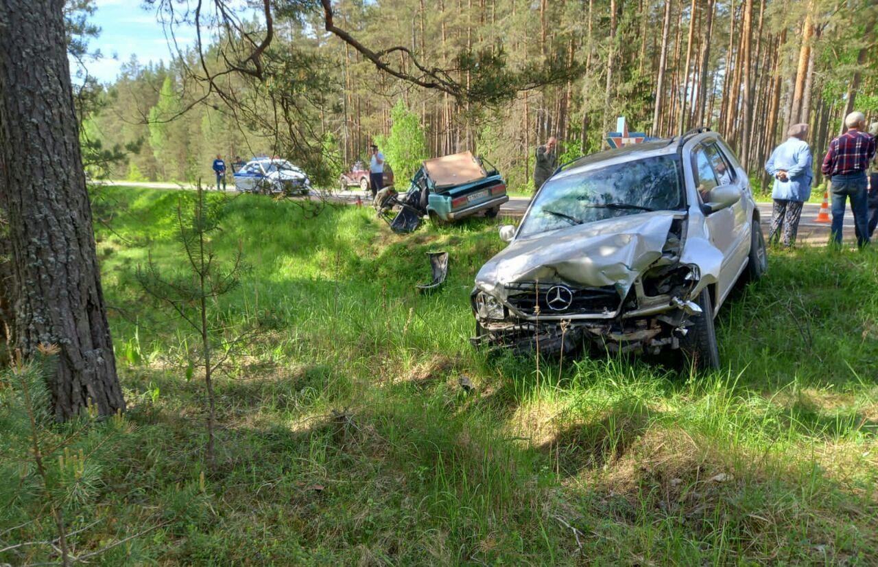 В страшном ДТП в Тверской области погиб 86-летний водитель, два его пассажира получили тяжелые травмы - новости Афанасий