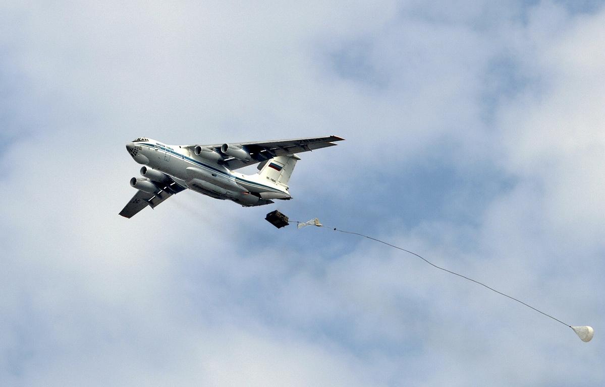 Экипаж Ил-76 из Твери стал победителем «Авиадартс-2021»