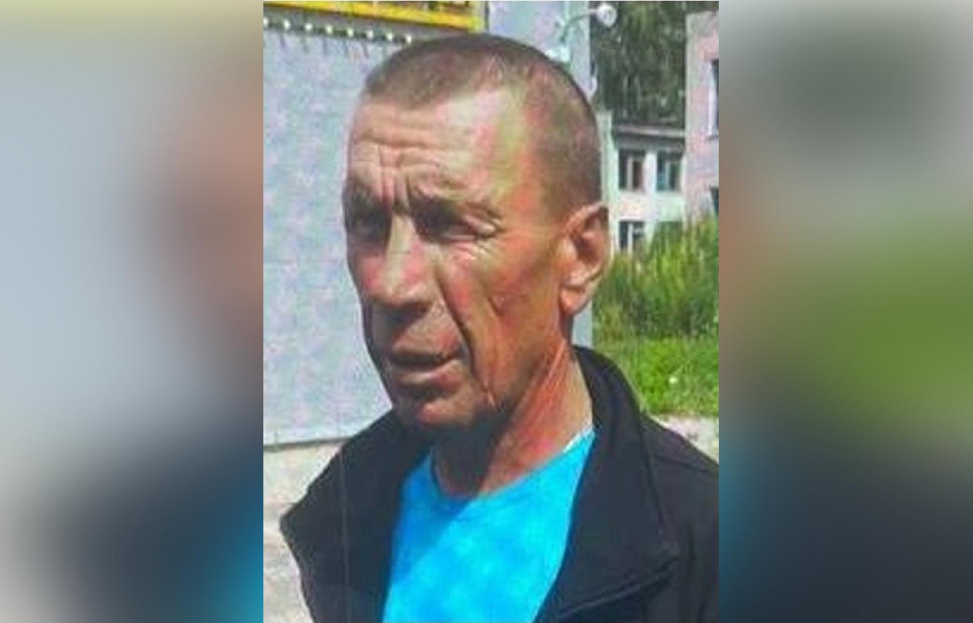 Под Тверью ищут 49-летнего Александра Глебова