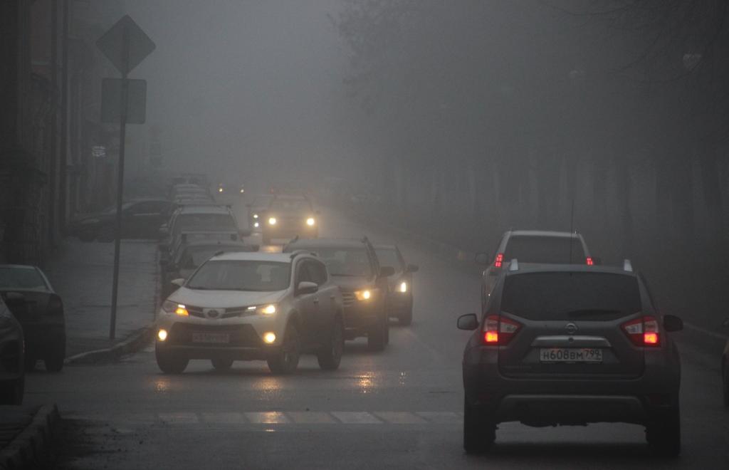 В Тверской области ожидается туман