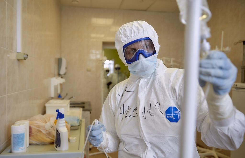 В Тверской области 45 человек заболели и 60 выздоровели после коронавируса 