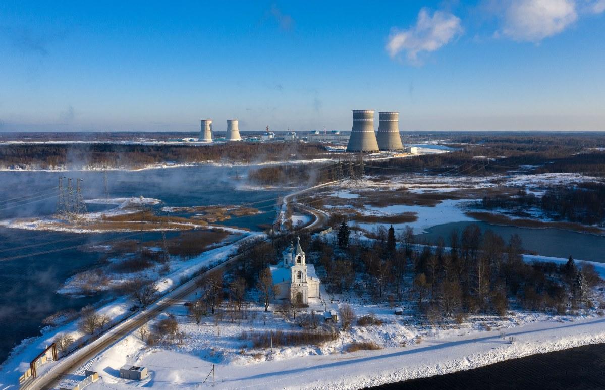 Калининская АЭС вошла в тройку атомных станций России, внесших наибольший вклад в производство электроэнергии в 2022 году - новости Афанасий
