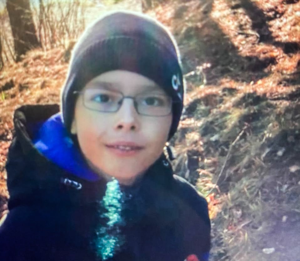 В Твери пропал 9-летний мальчик