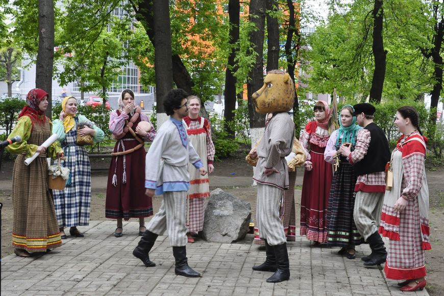 Тверской фестиваль «Поющие письмена» пройдет онлайн
