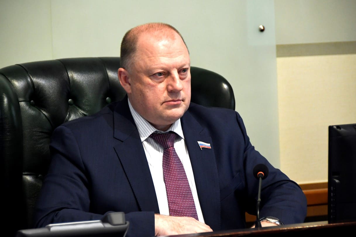Сергей Голубев: «Тверские законодатели готовы к реализации положений Послания Президента»