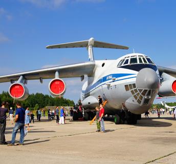 День открытых дверей на аэродроме Мигалово | AviaPressPhoto