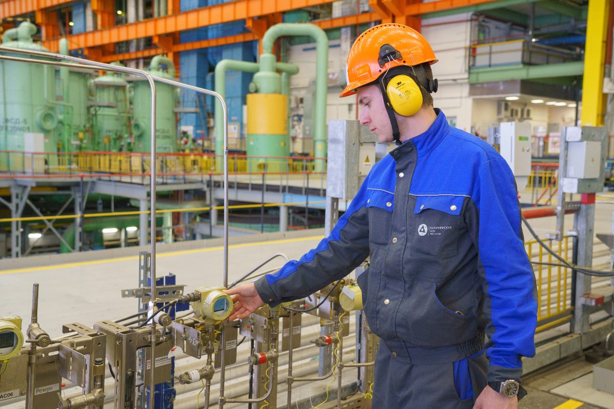 Калининская АЭС более чем на 3% перевыполнила госзадание по выработке электроэнергии за 11 месяцев 2023 года 