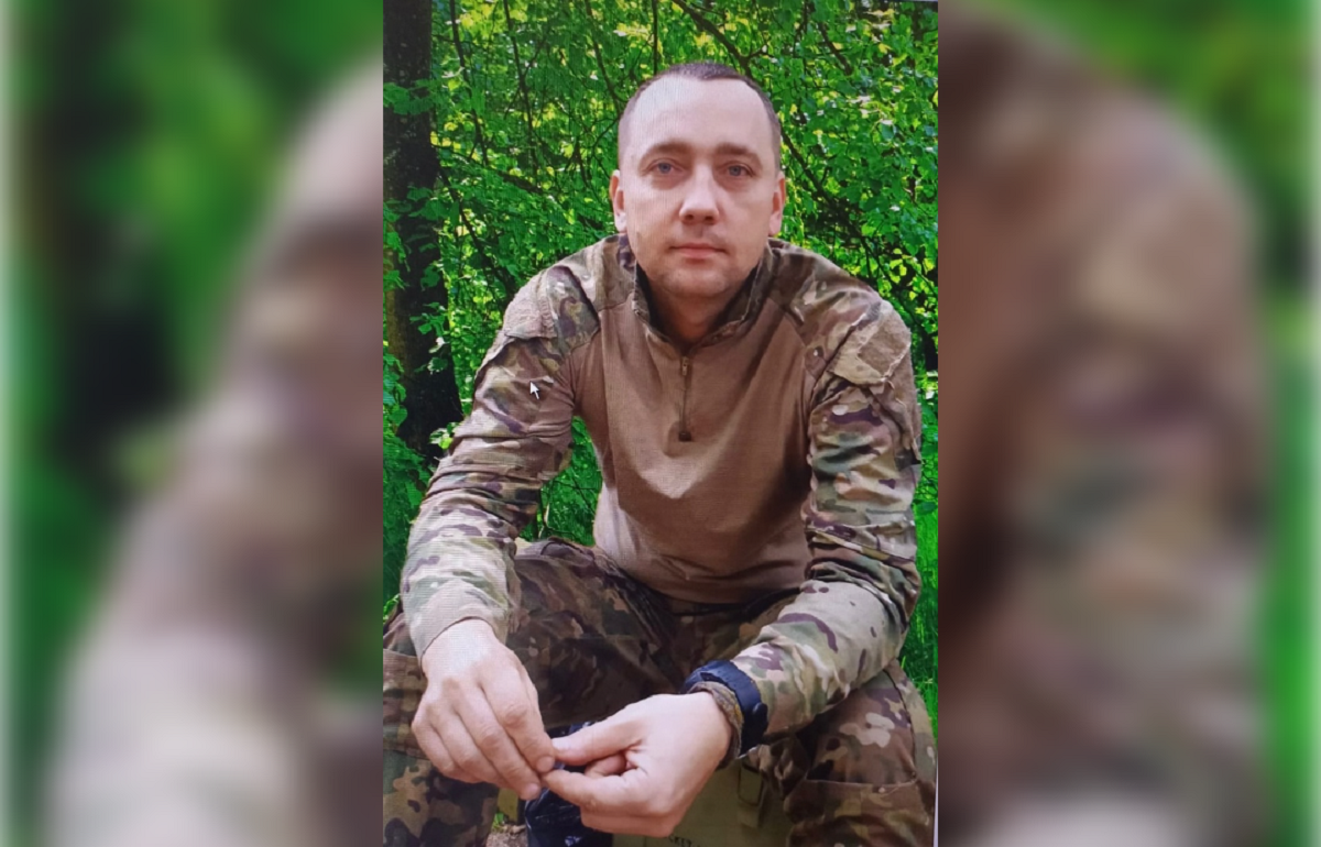В Нелидово простятся с погибшим в ходе СВО Андреем Кольцовым