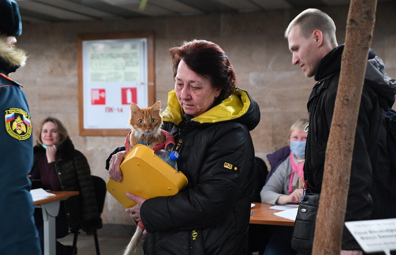 В Твери окажут юридическую помощь прибывшим из Украины, ДНР и ЛНР - новости Афанасий