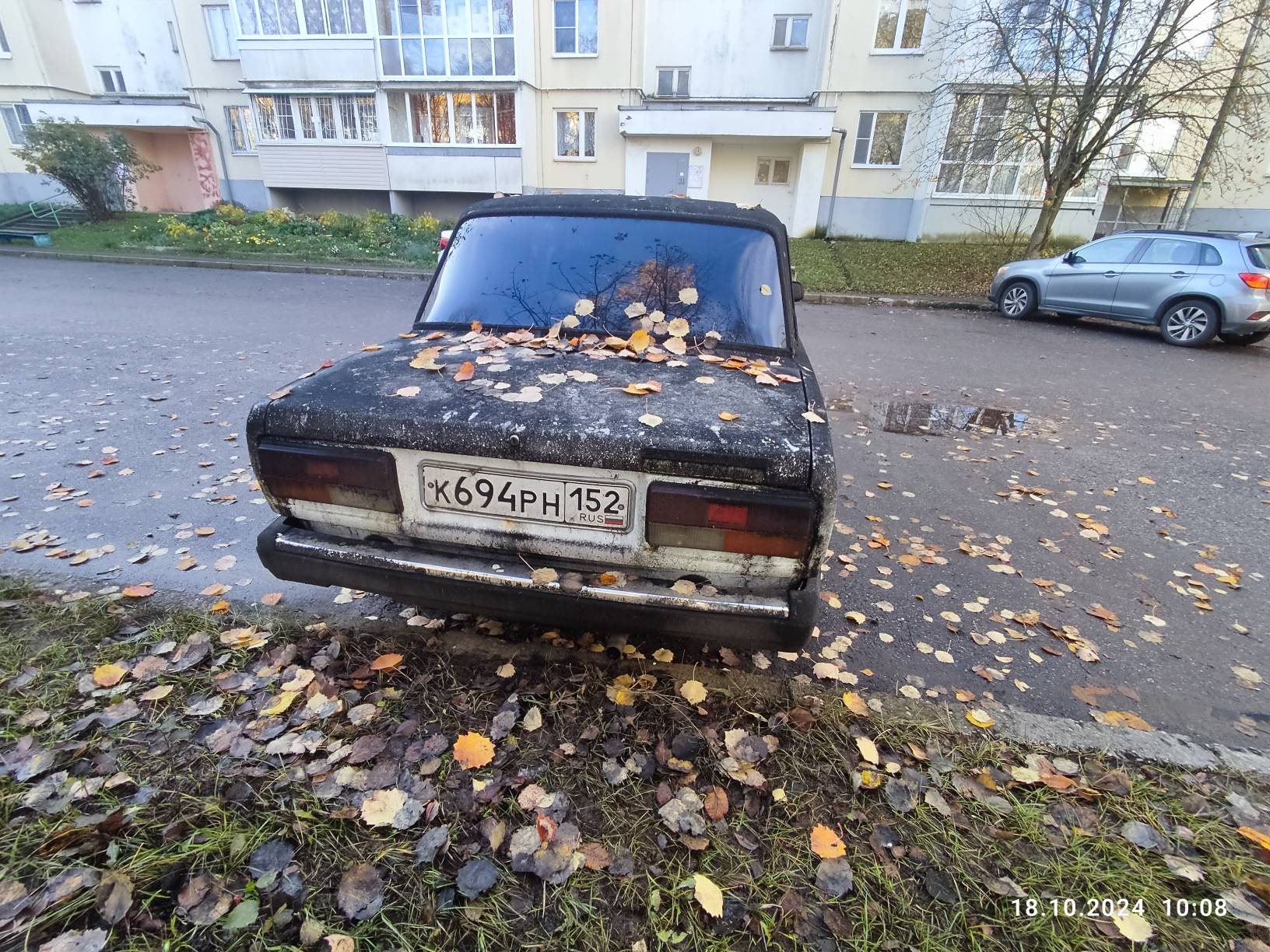 В Твери сносят незаконные гаражи, заборы, бытовки и киоски