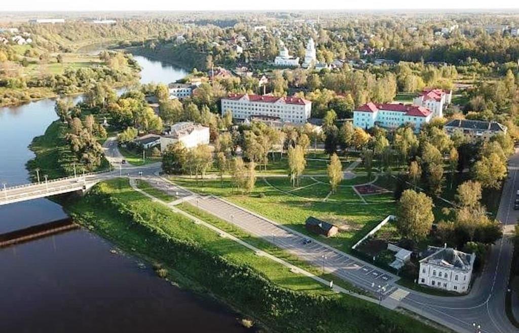 Парк Подпольщиков в Ржеве станет участником конкурса Минстроя РФ