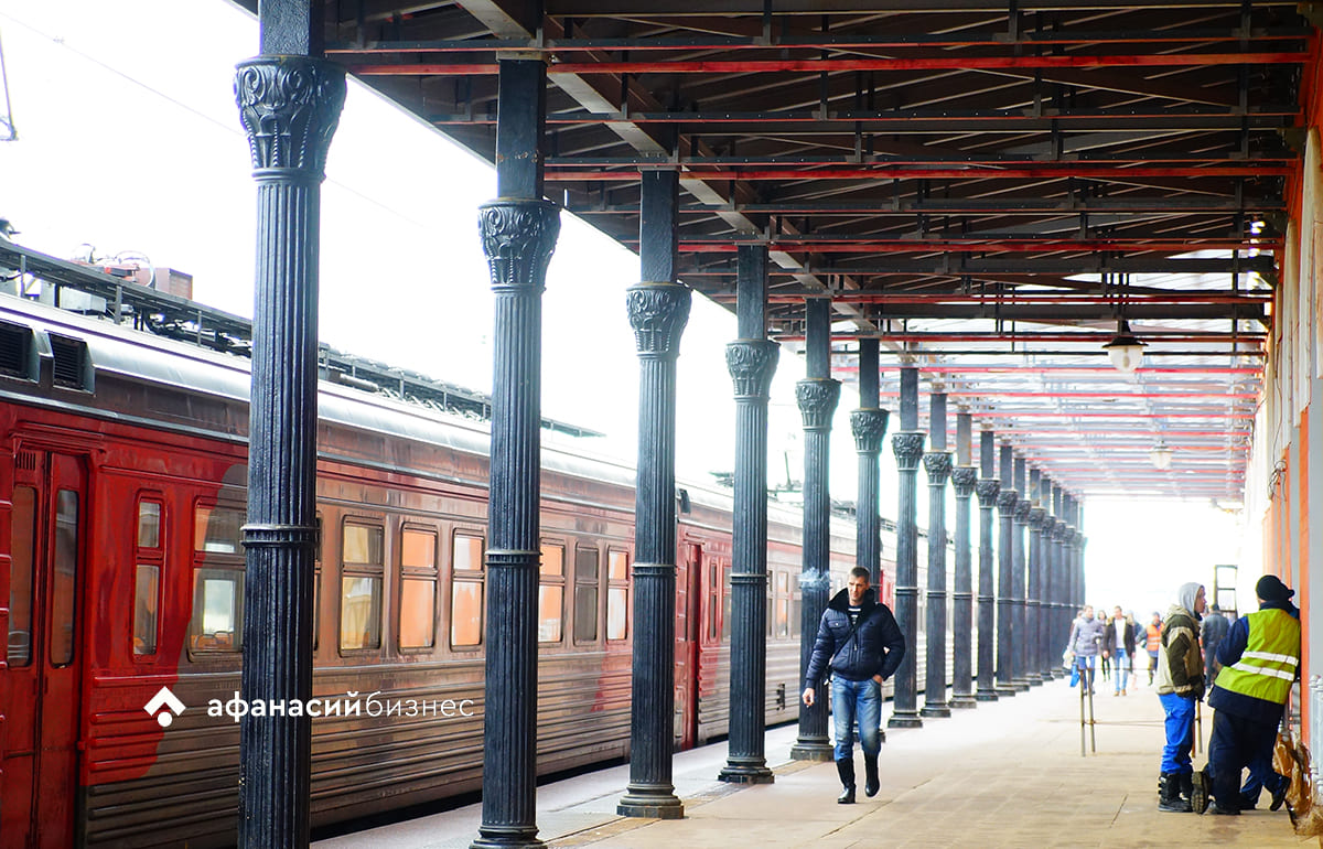 В Тверской области в августе отменят несколько пригородных поездов