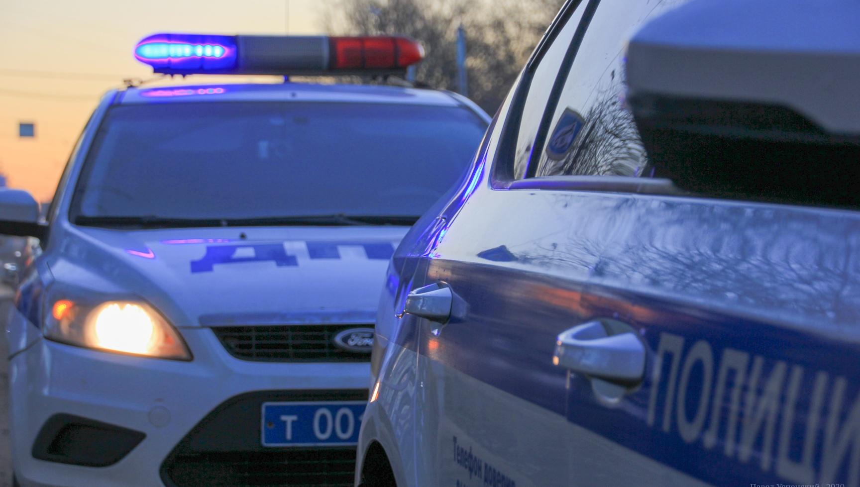 В Тверской области в столкновении двух машин пострадала девушка