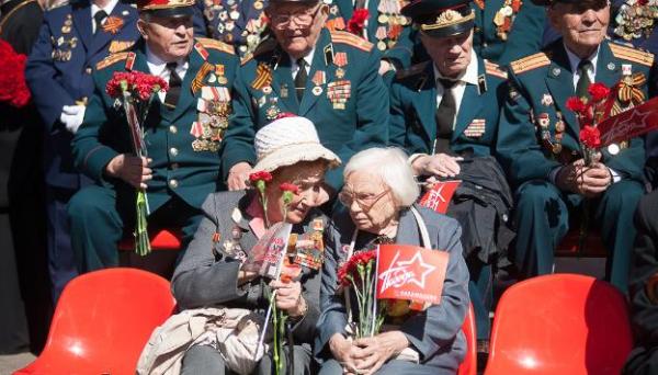 Освободить ветеранов Великой Отечественной войны от оплаты услуг ЖКХ предложили в Госдуме