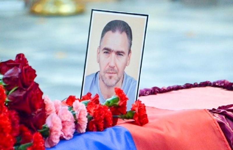 Стало известно о гибели еще одного жителя Твери на Донбассе  - новости Афанасий