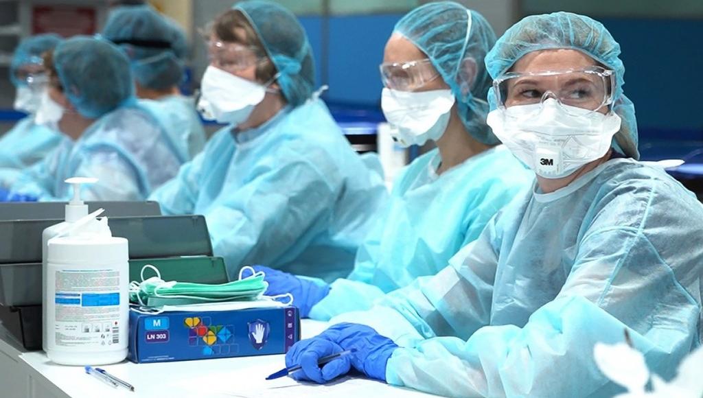 Еще 95 студентов-медиков будут бороться с коронавирусом в больницах Тверской области