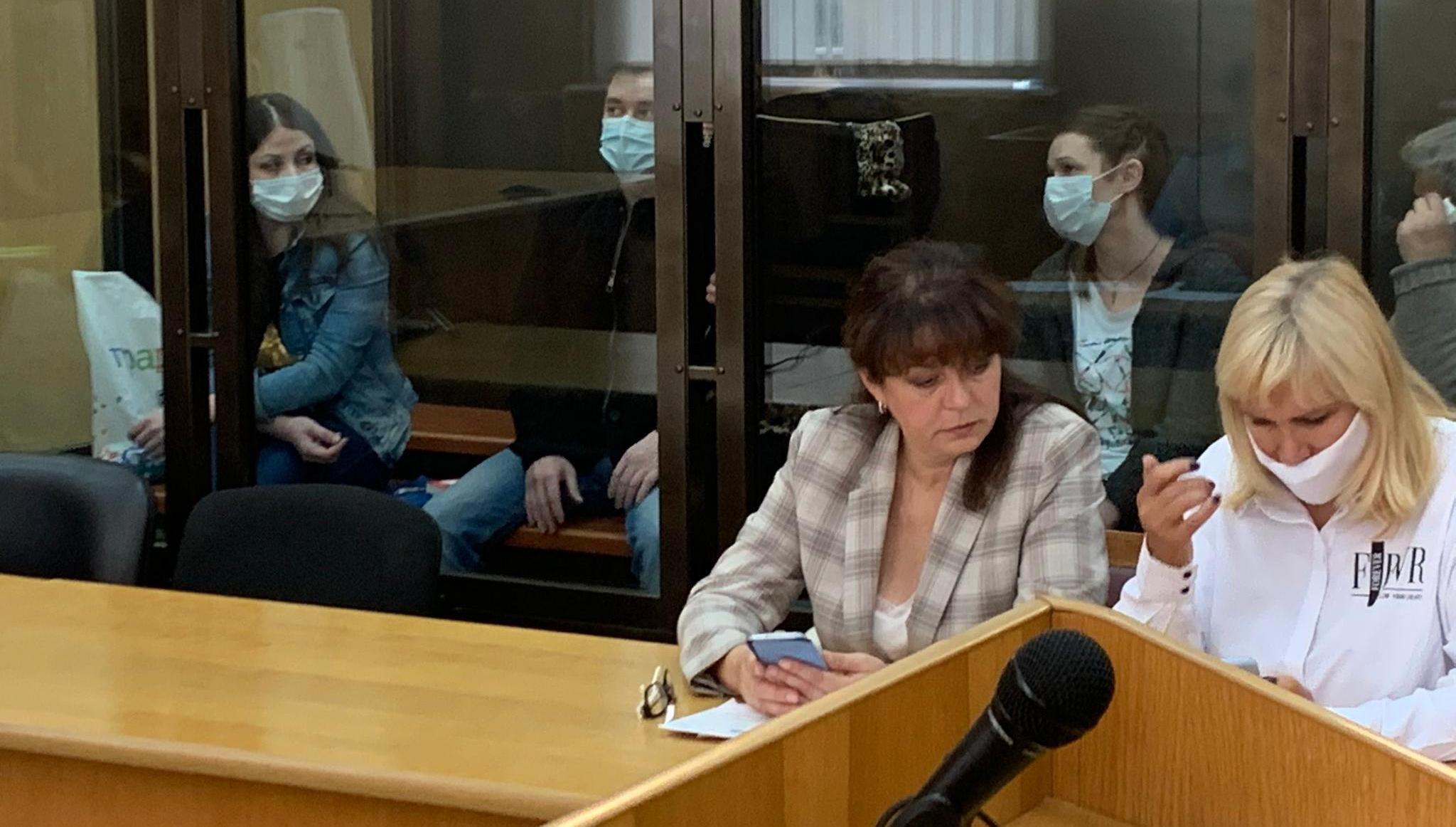 Оставлен без изменения приговор по делу «черных риелторов», вынесенный в Тверской области