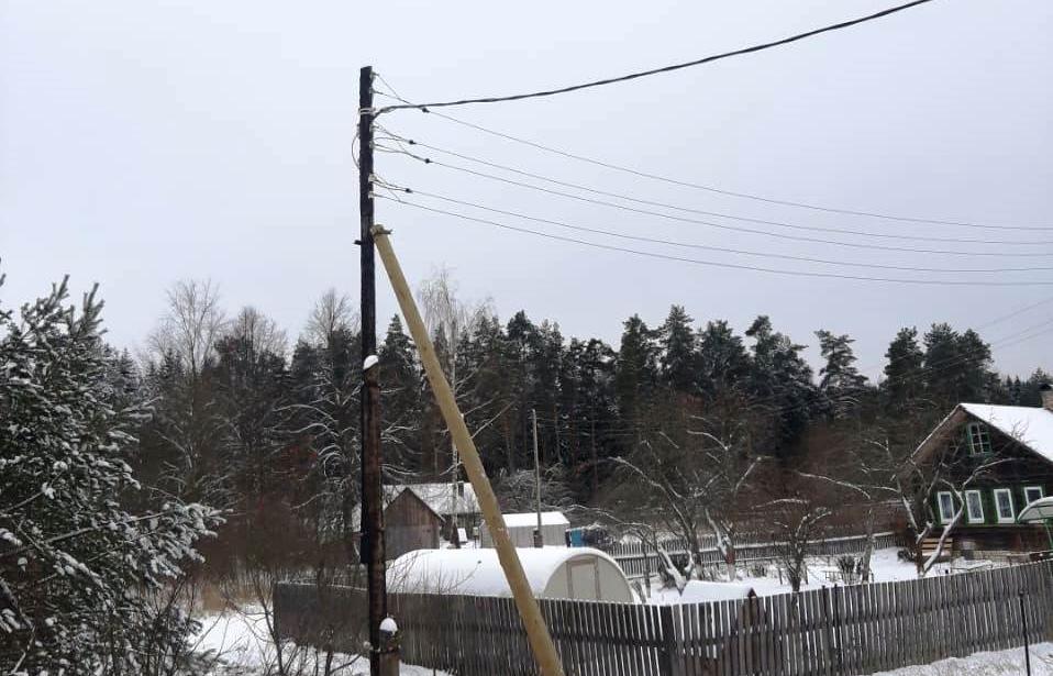 Администрация Калязинского района поблагодарила Тверьэнерго за решение проблемы электроснабжения 