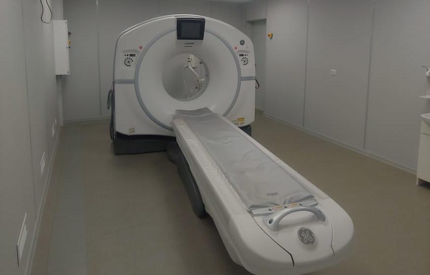 В Конаково теперь можно сделать компьютерную томографию