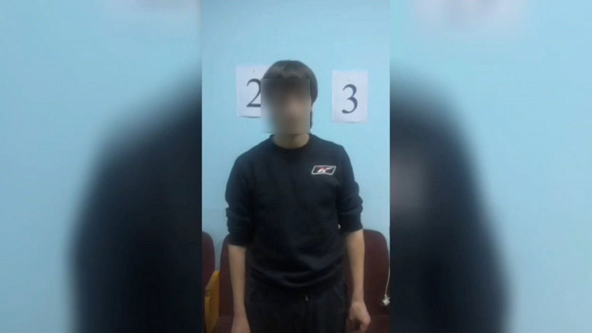Задержанный в Твери житель столицы сознался в краже видеорегистраторов из автомобилей