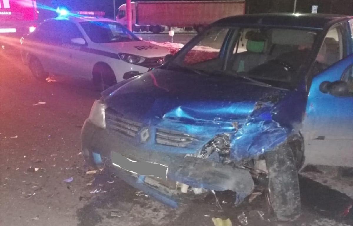 В Торопце из-за пьяного автомобилиста пострадали три человека