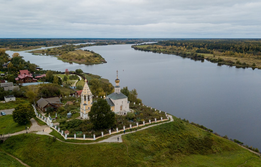 Новый Год В Тверской Области