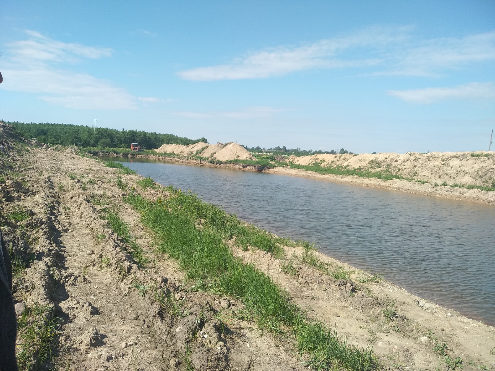 Вопрос о рекультивации земель сельхозназначения в Кувшиновском районе будет решаться в судебном порядке