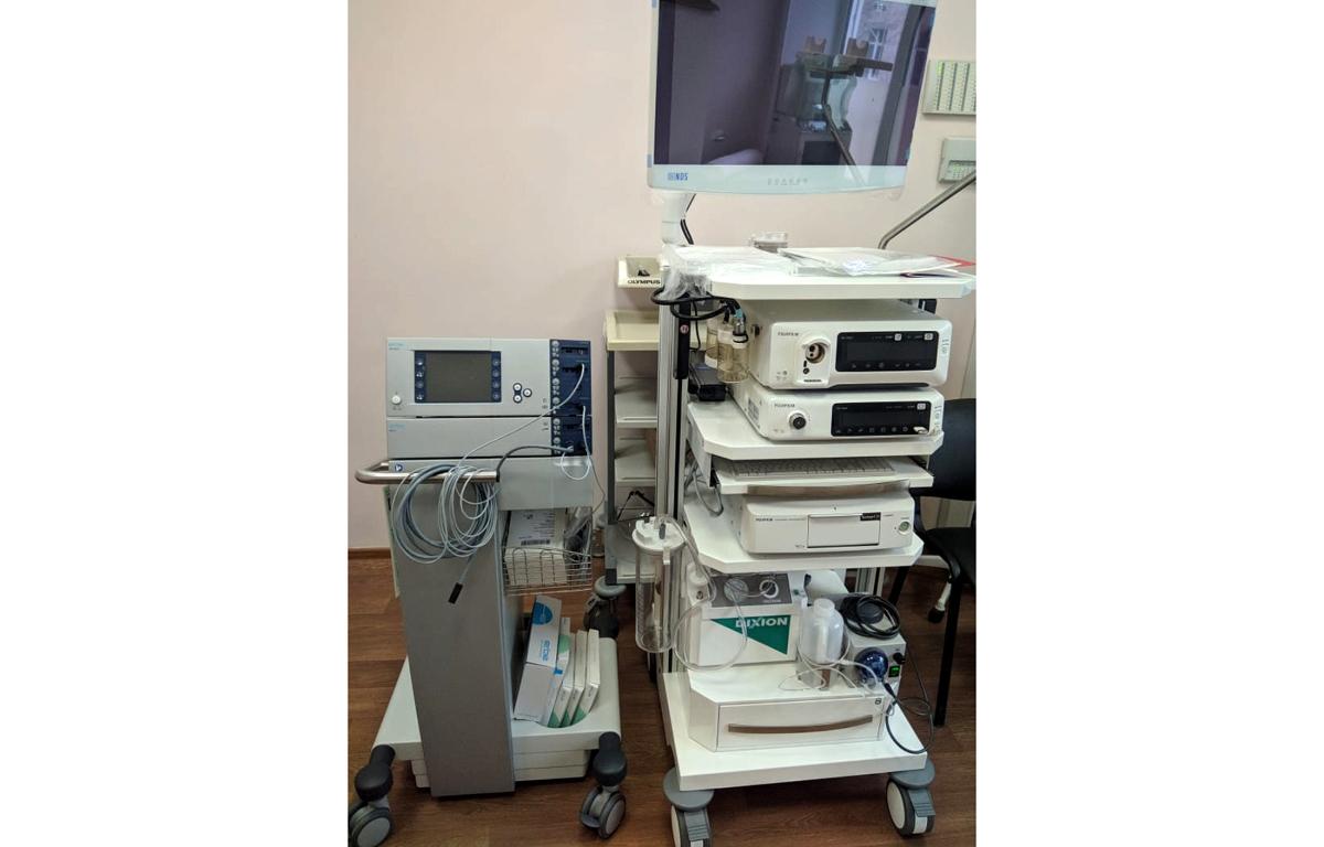В больнице скорой помощи появилось новое оборудование для операций на ЖКТ - новости Афанасий