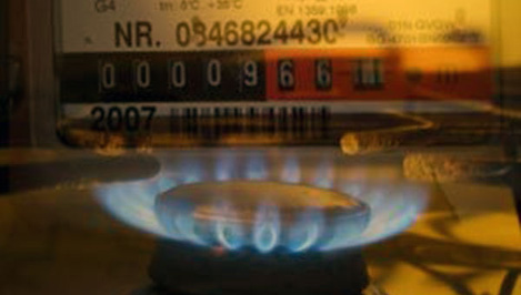До 1 января 2015 года во всех домах должны быть установлены приборы учета природного газа