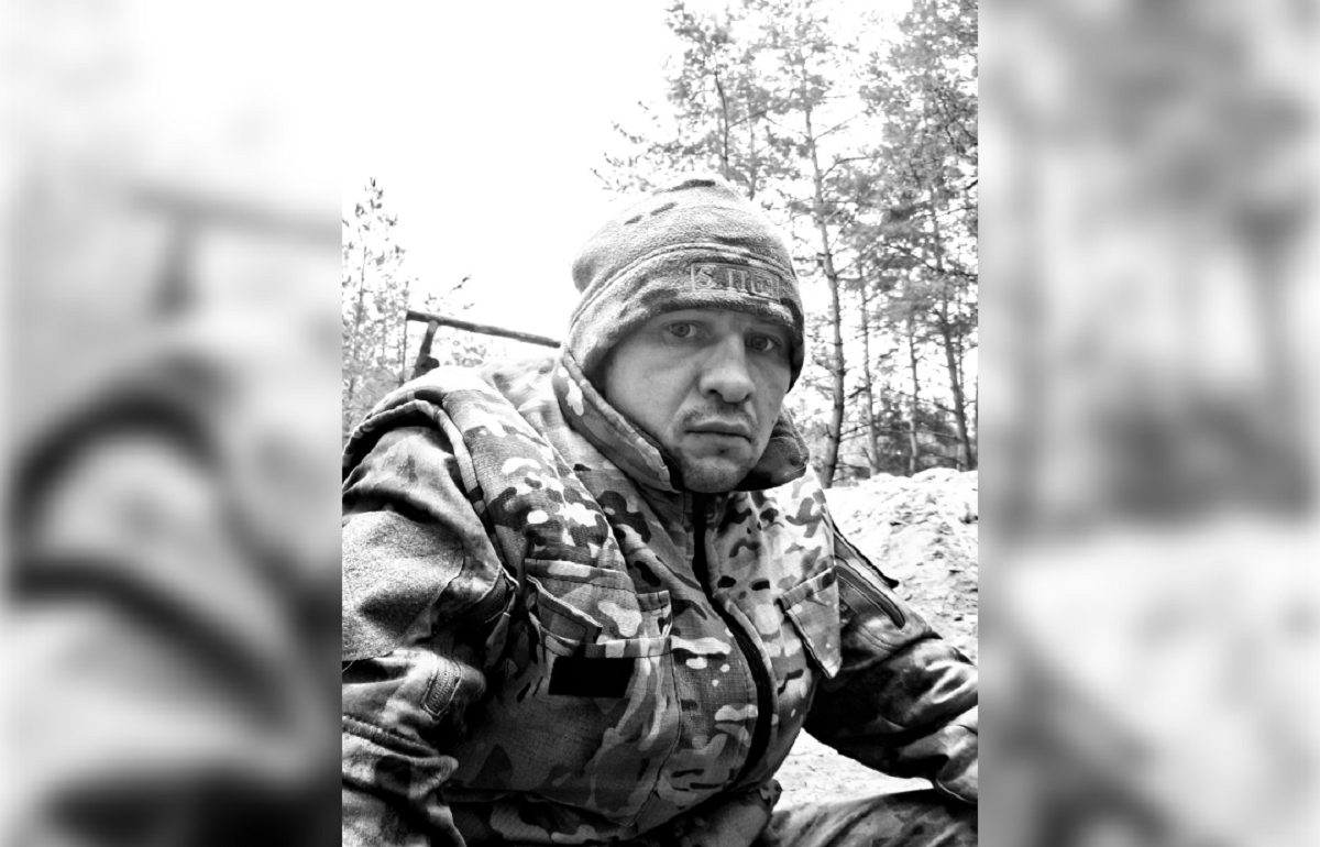 Во Ржеве простятся с погибшим в ходе СВО Василием Чешейко