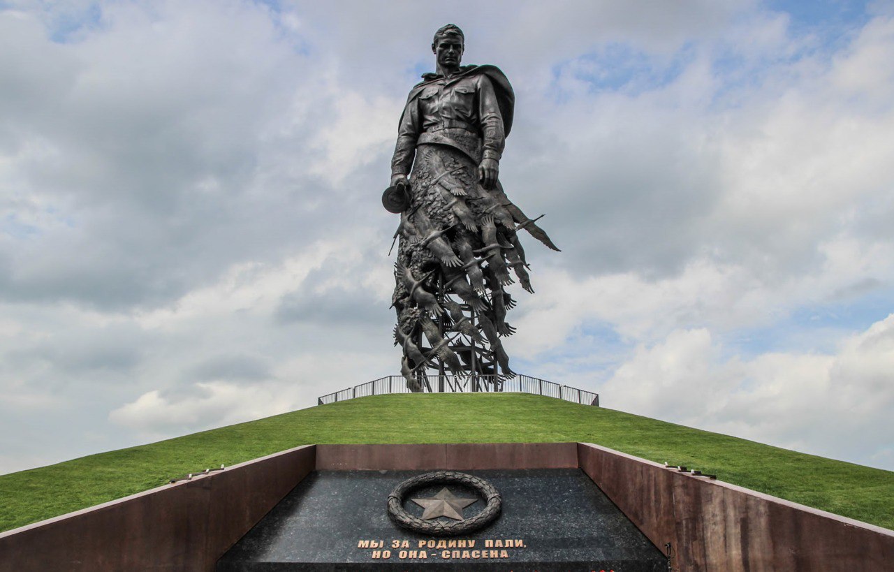 Ржевский мемориал вошел во всероссийский рейтинг достопримечательностей