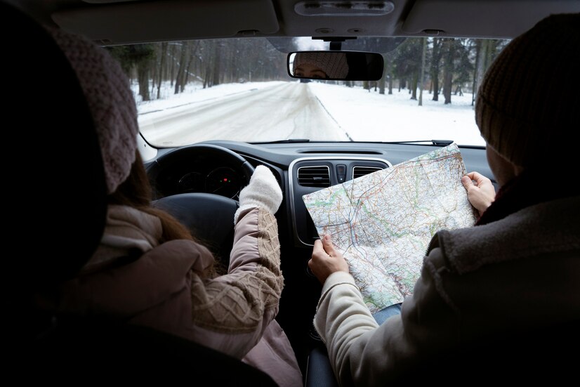 Эксперты: в морозные каникулы автомобилисты обращались за техпомощью почти в 2 раза чаще чем годом ранее