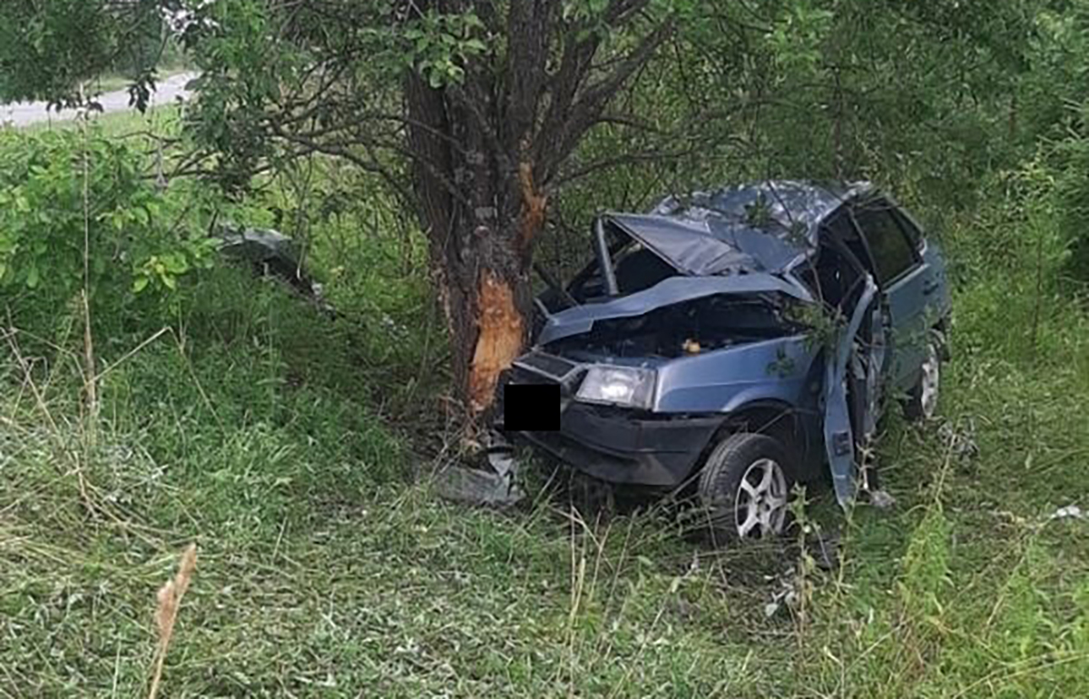 За выходные в Тверской области произошло 20 ДТП