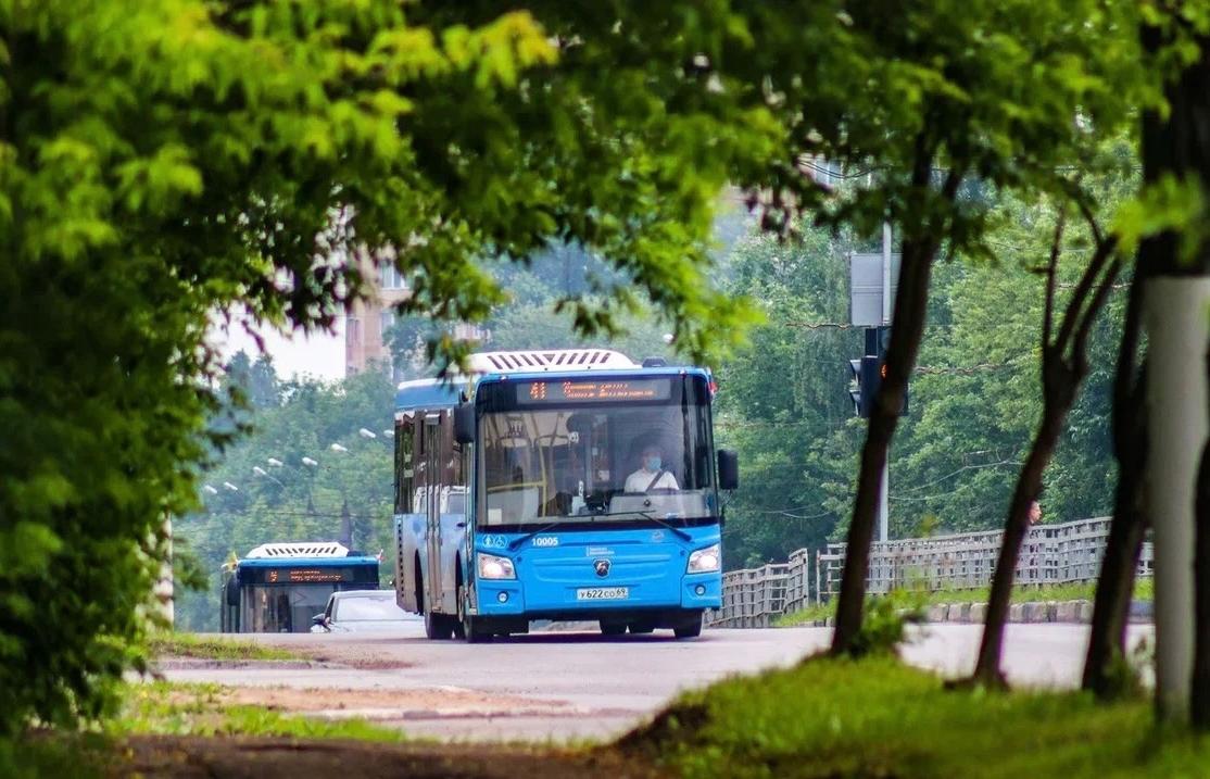 В Твери и Калининском округе с 15 июня меняются расписание и маршруты автобусов