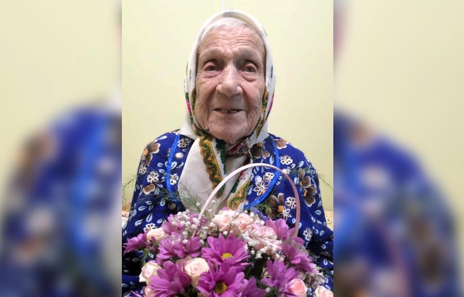 100 лет празднует ветеран Великой Отечественной войны Антонина Алексеевна Кольцова из Тверской области