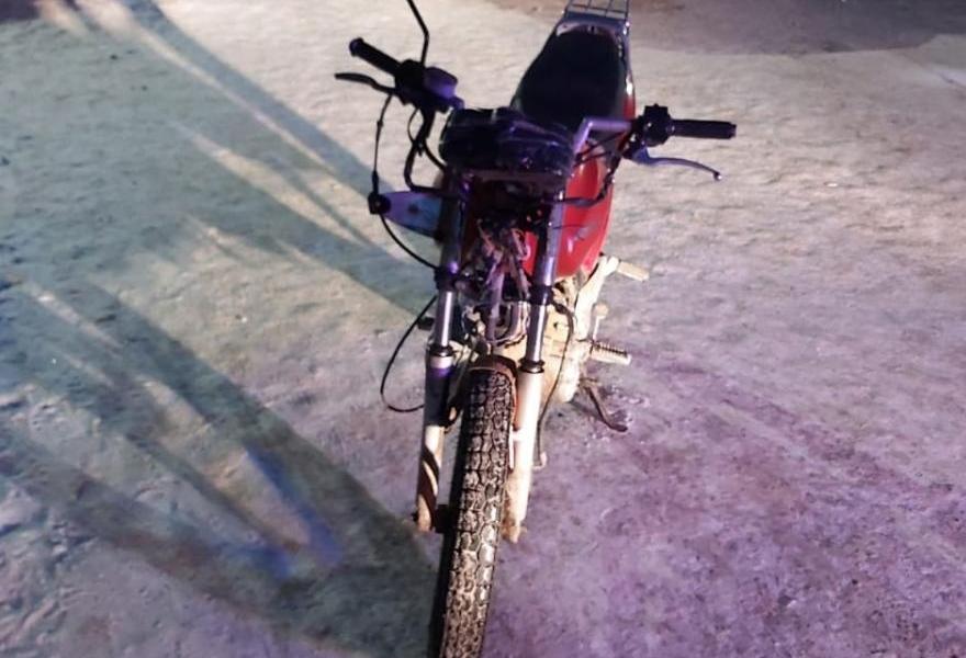 В Тверской области произошло ДТП с мотоциклом 